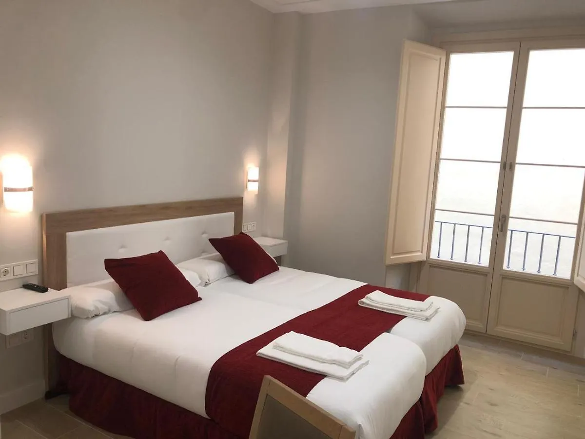 Pinar Malaga Rooms Guest house