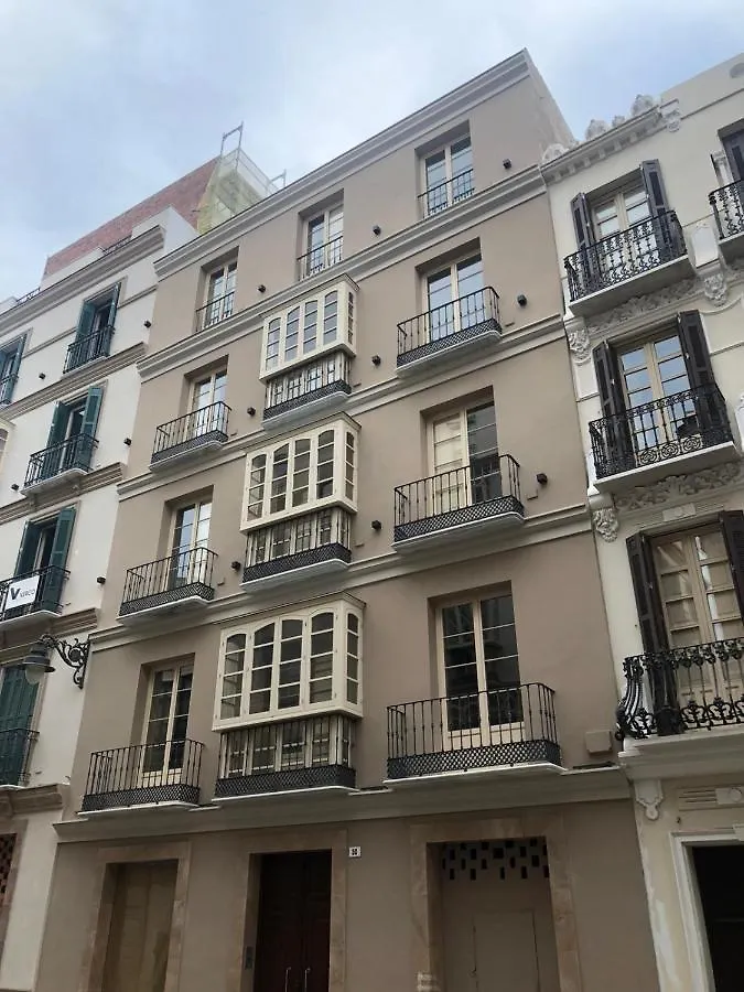 Pinar Malaga Rooms 0*,  Spain