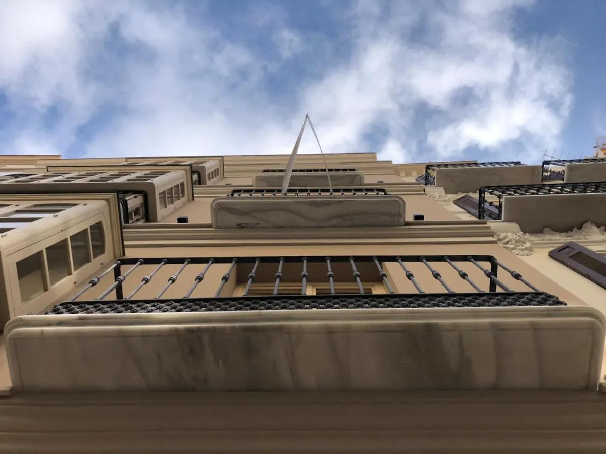 Gasthuis Pinar Malaga Rooms