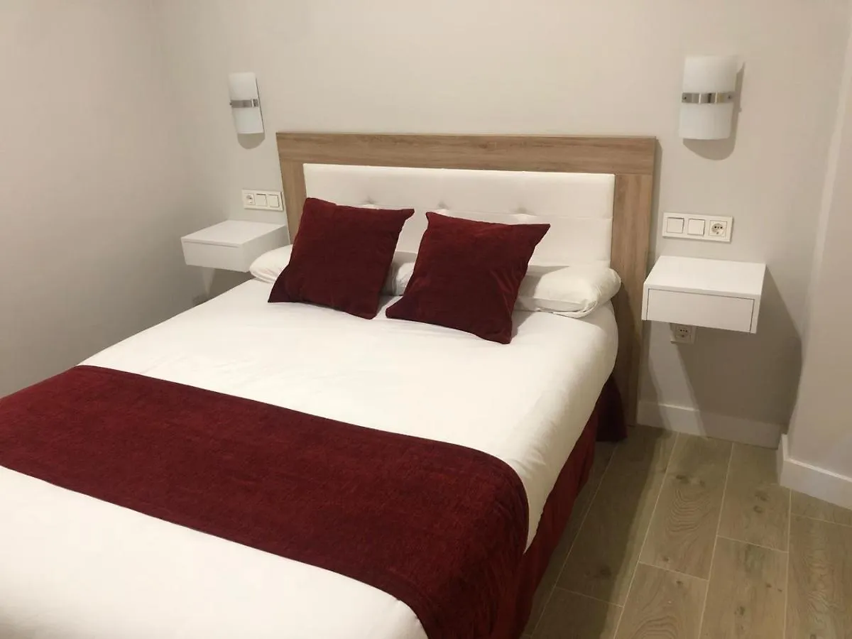 Gasthuis Pinar Malaga Rooms