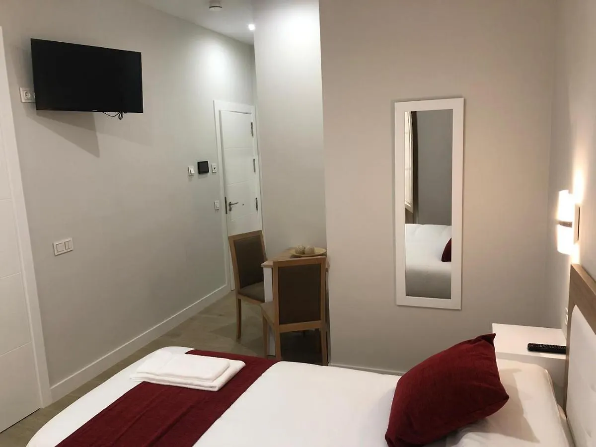 Pinar Malaga Rooms Gasthuis