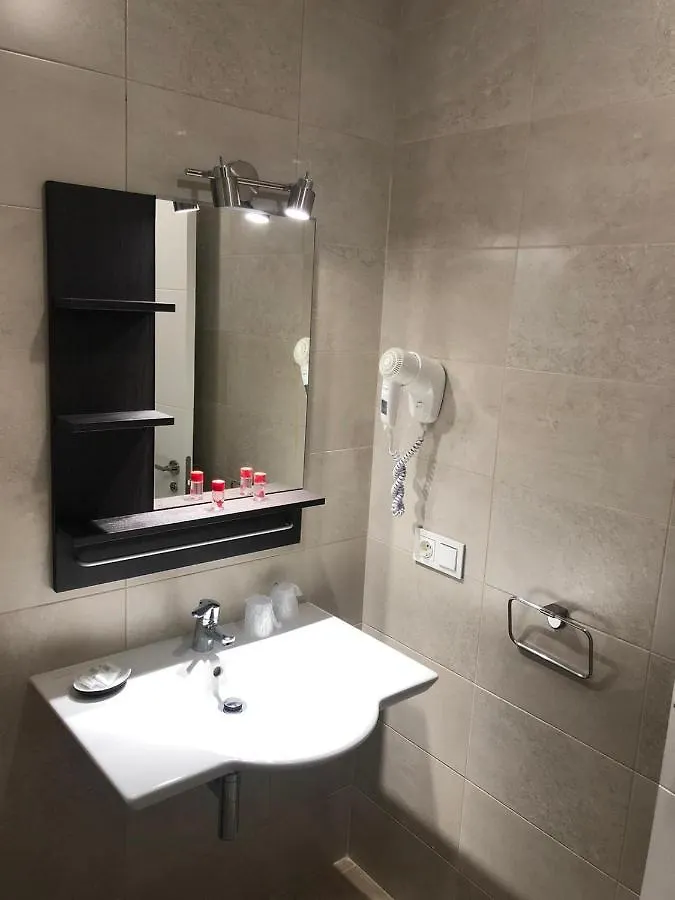 Pinar Malaga Rooms Gasthuis