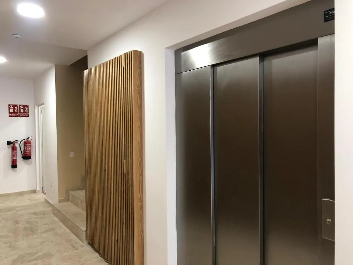 Pinar Malaga Rooms Gasthuis