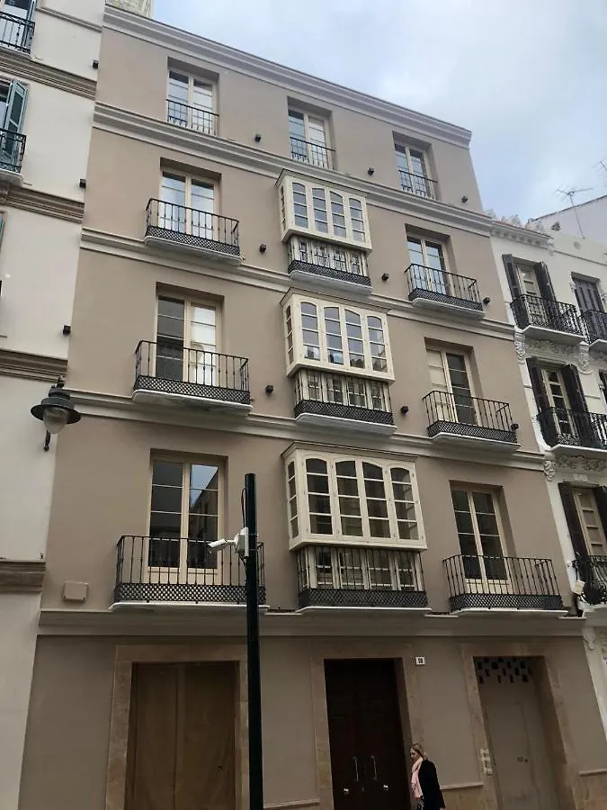 Gasthuis Pinar Malaga Rooms